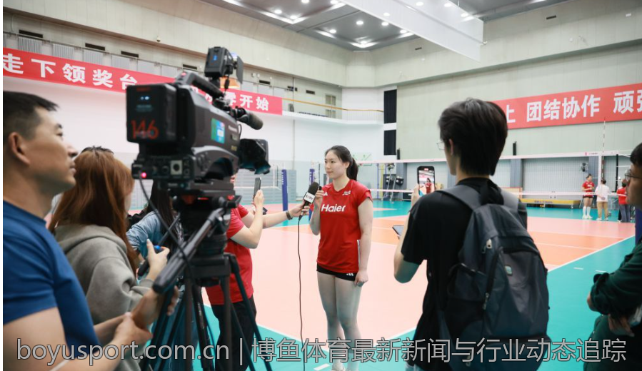 博鱼体育最新新闻与行业动态追踪
